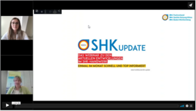 SHK Update - Das Webinar zu den aktuellen Entwicklungen im SHK-Handwerk