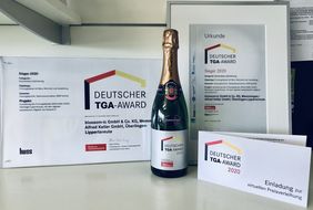 Sieg Deutscher TGA-Award 2020